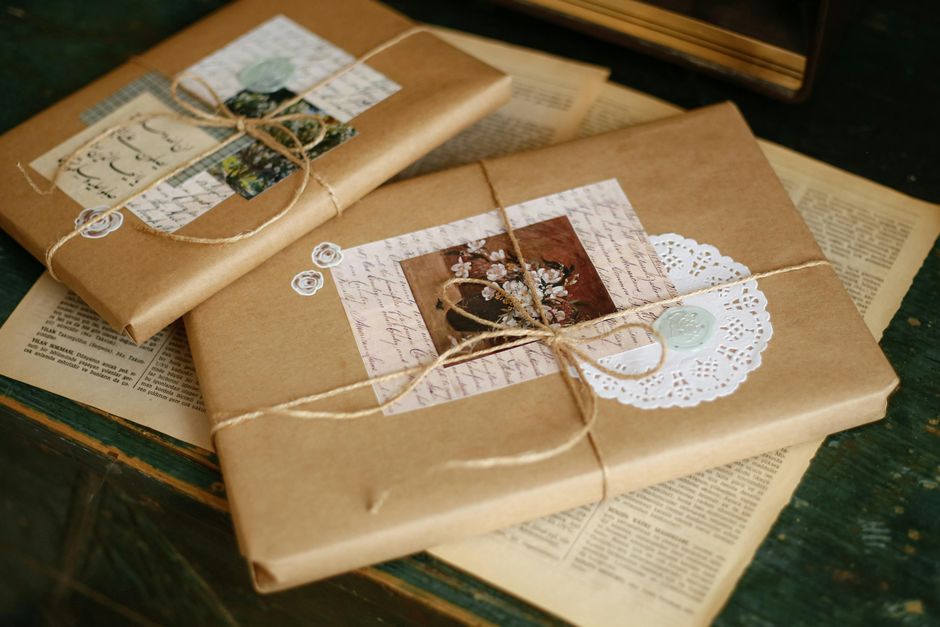 Zapakirani komplet materijala