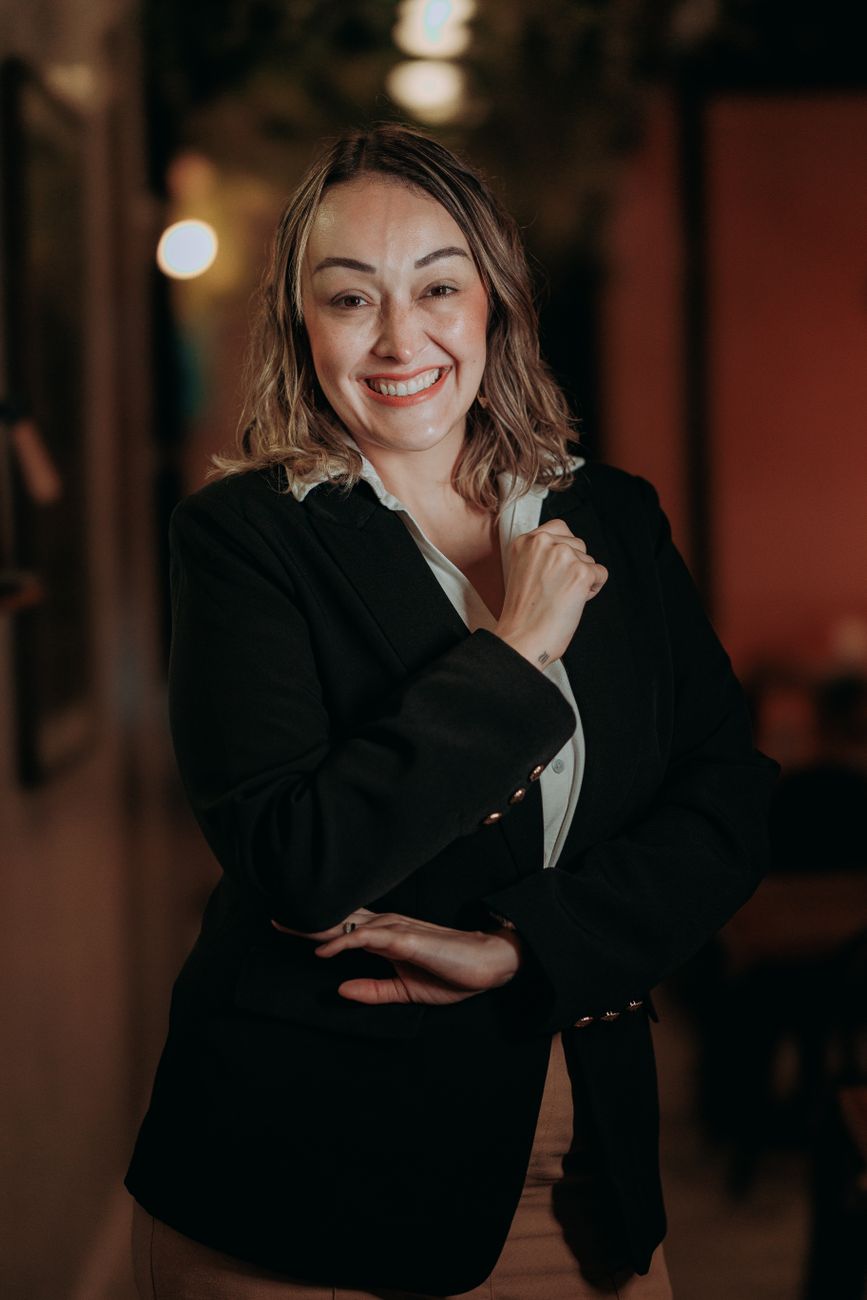 Ivana Marković, osnivačica i glavna trenerica škole Líder al Hablar
